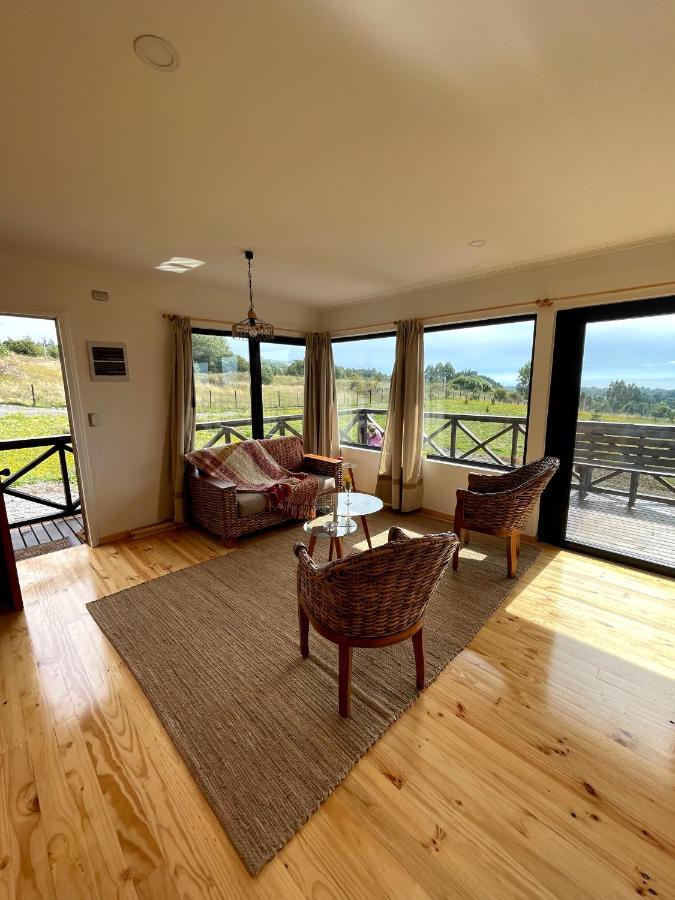 Moon River Puerto Varas Exterior photo